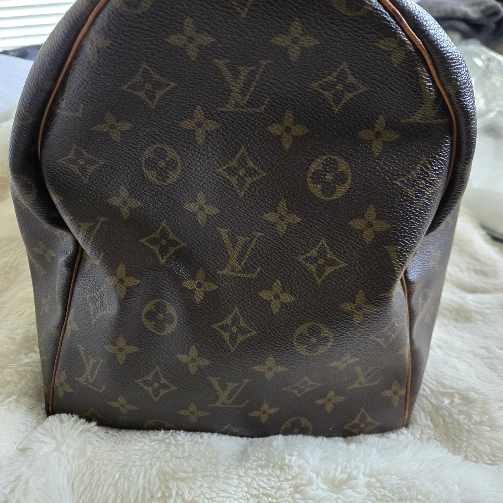 Louis Vuitton Speedy 40-M14522 / Brown Monogram Travel Bag - Picture 8 of 16